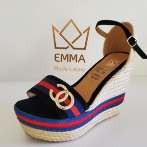 Plataformas size 5,6,7,9